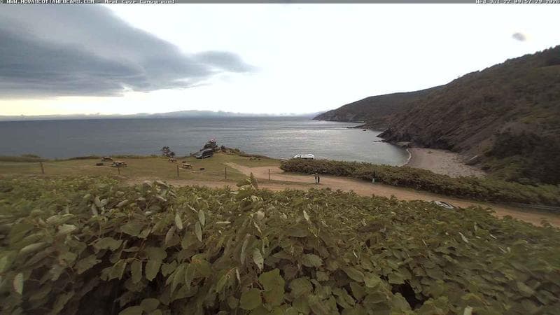 Meat Cove Campground