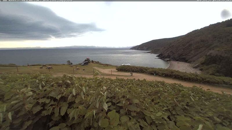 Meat Cove Campground