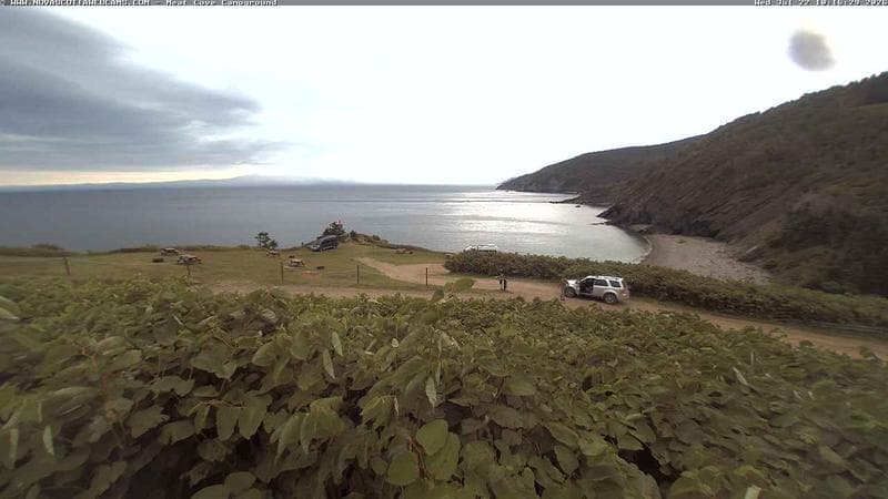 Meat Cove Campground