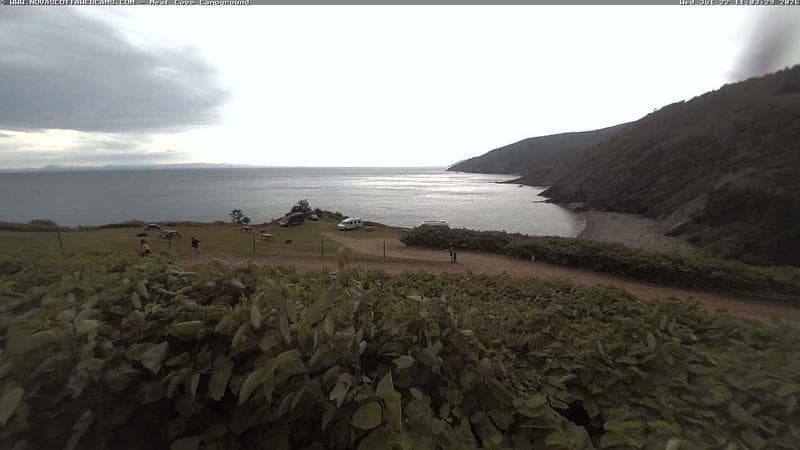 Meat Cove Campground