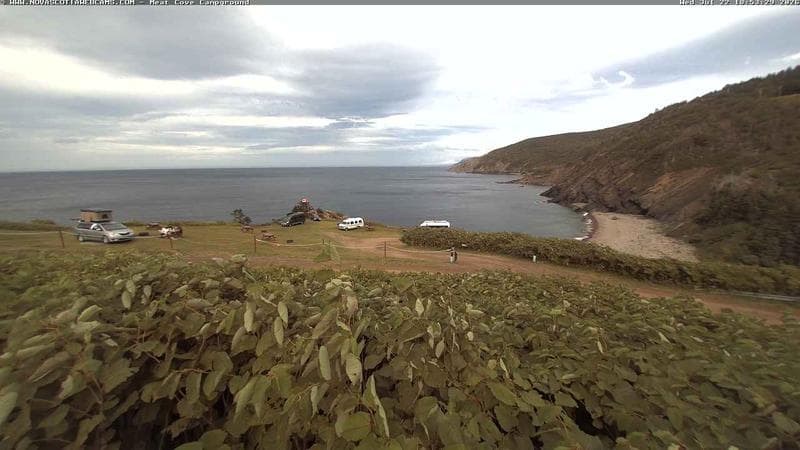 Meat Cove Campground