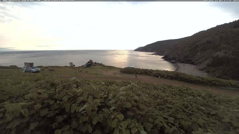 Meat Cove Campground