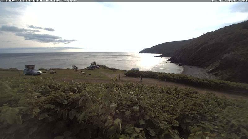 Meat Cove Campground