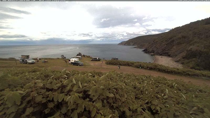 Meat Cove Campground