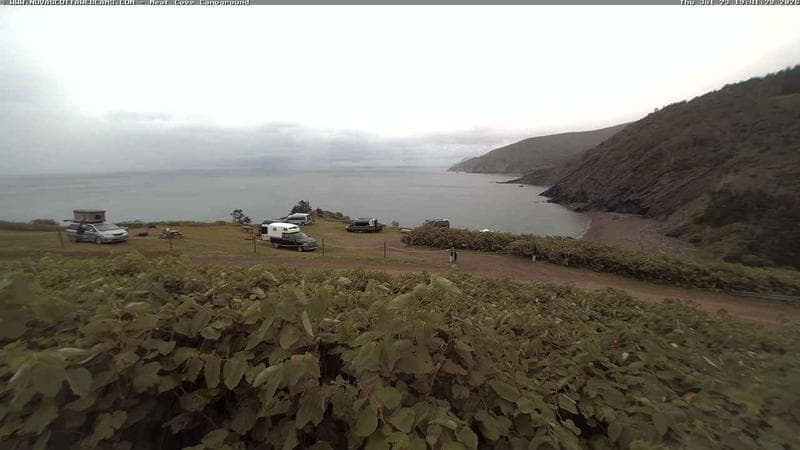 Meat Cove Campground