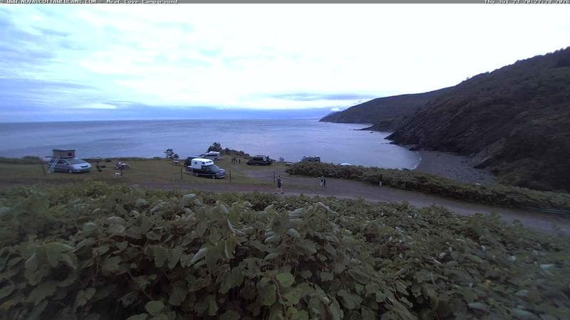 Meat Cove Campground