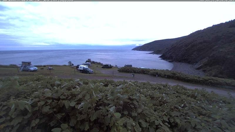 Meat Cove Campground