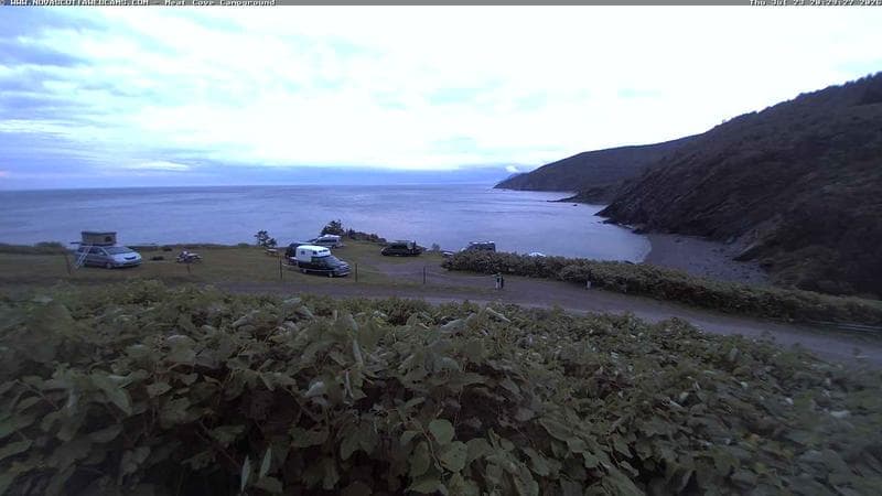 Meat Cove Campground
