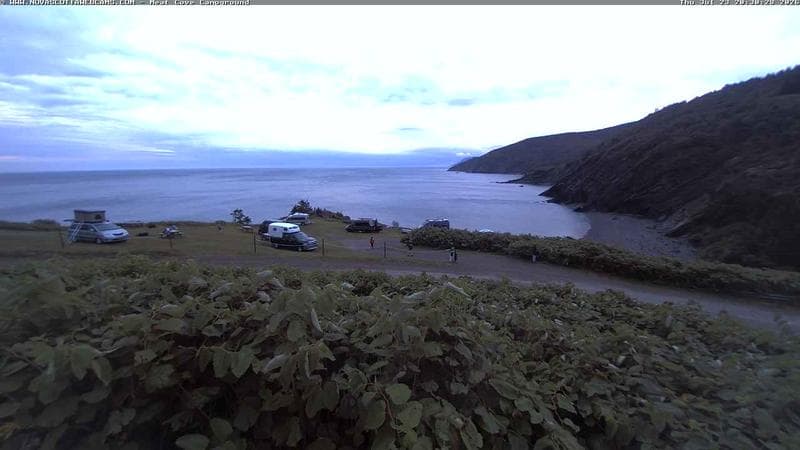 Meat Cove Campground