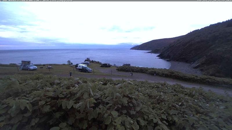 Meat Cove Campground