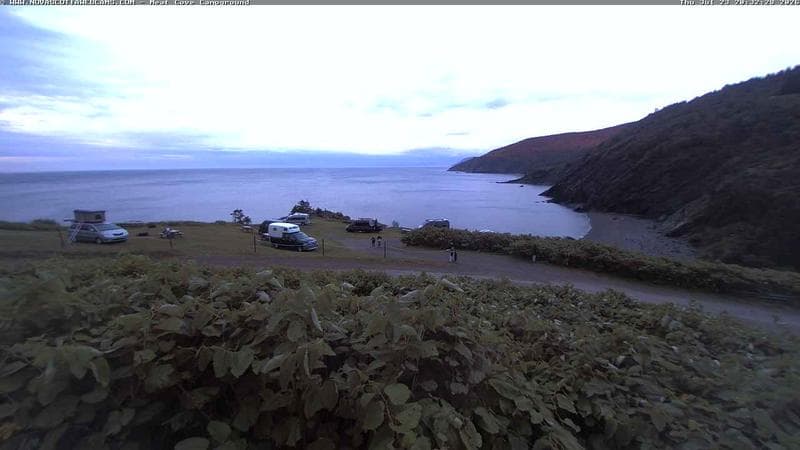 Meat Cove Campground