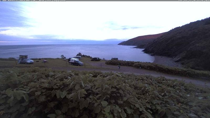 Meat Cove Campground