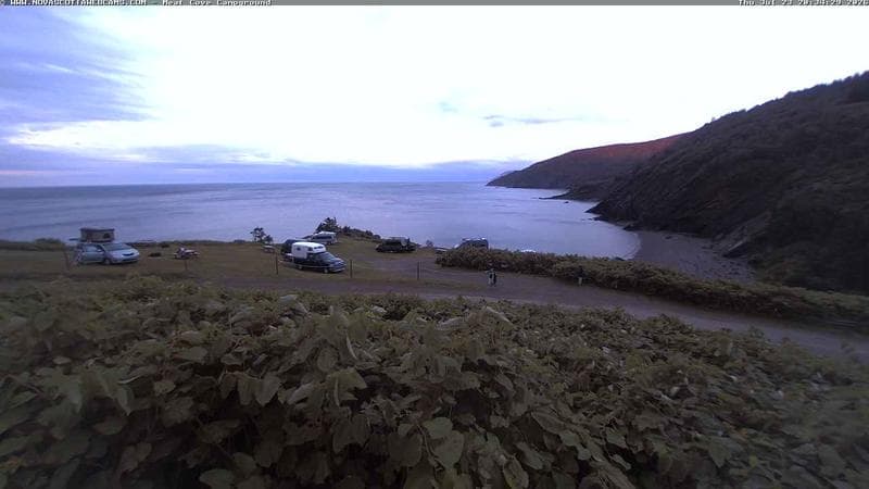 Meat Cove Campground