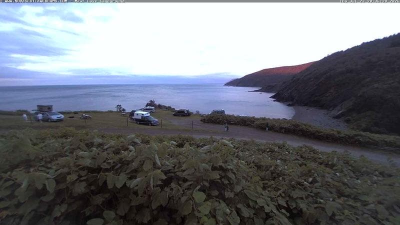 Meat Cove Campground