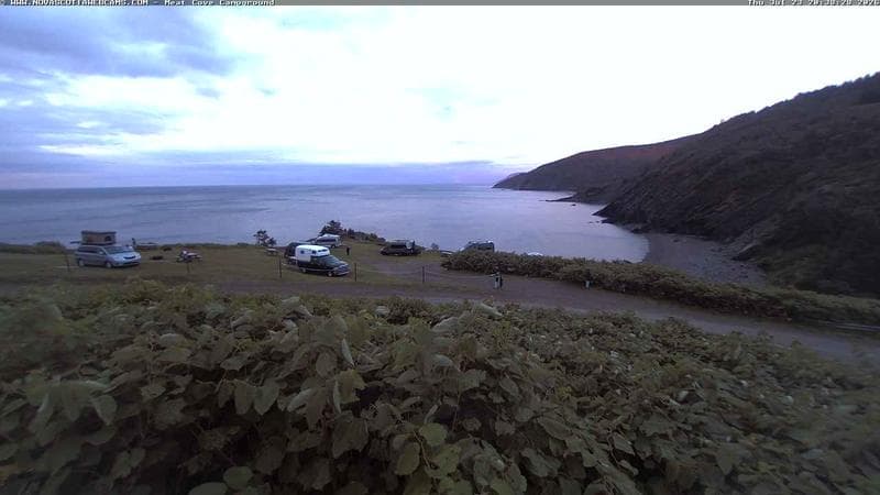Meat Cove Campground