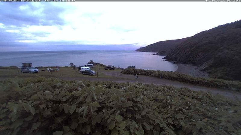 Meat Cove Campground
