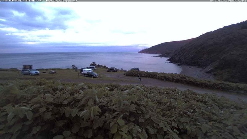 Meat Cove Campground