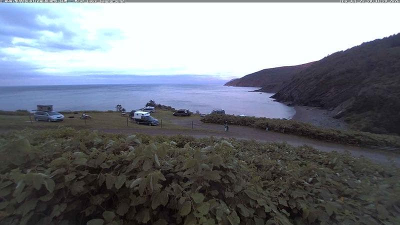 Meat Cove Campground
