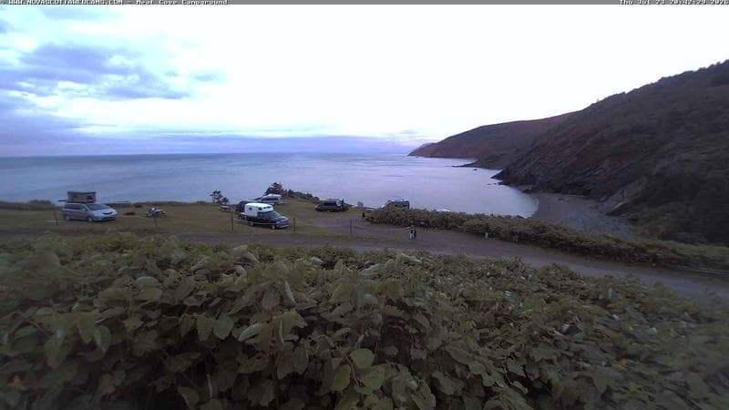 Meat Cove Campground