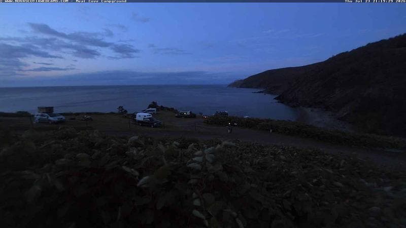 Meat Cove Campground