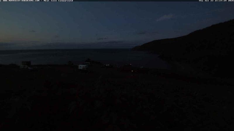 Meat Cove Campground
