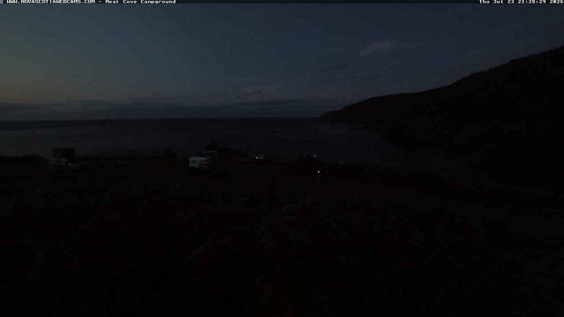 Meat Cove Campground