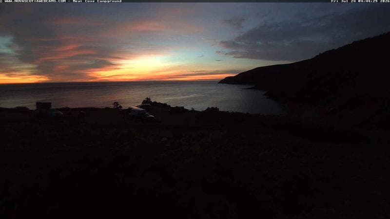 Meat Cove Campground
