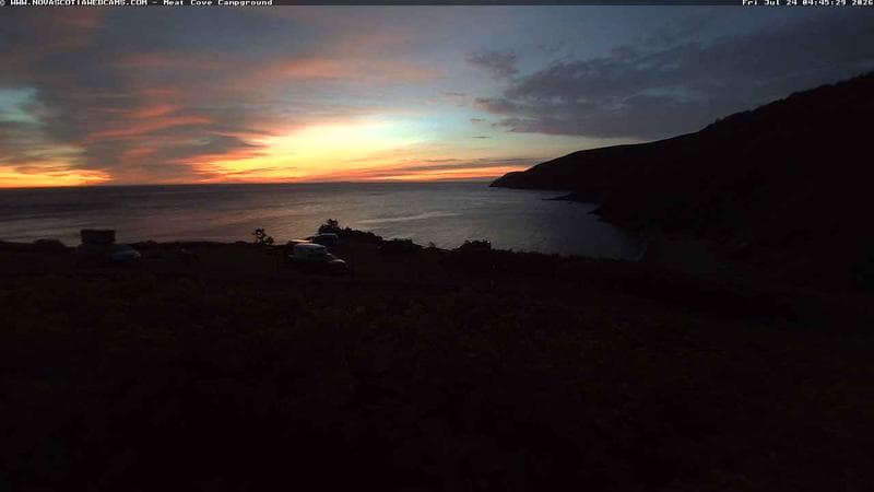 Meat Cove Campground