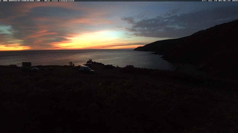 Meat Cove Campground