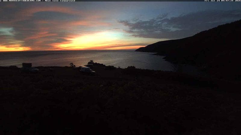 Meat Cove Campground
