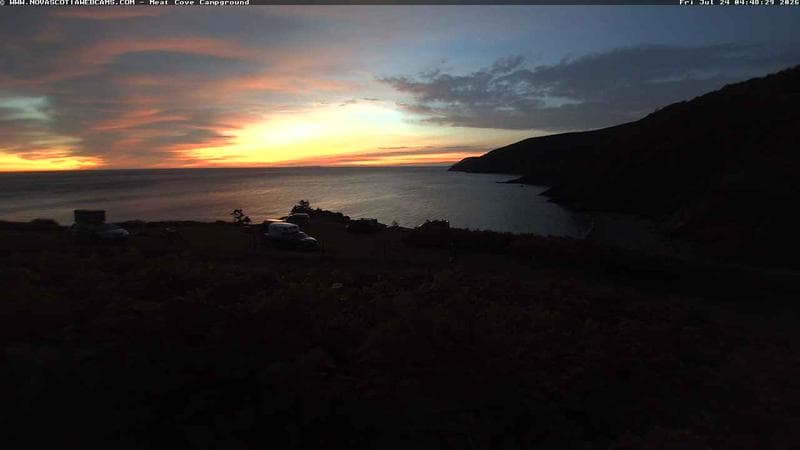 Meat Cove Campground