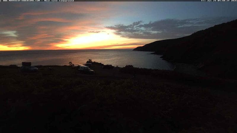 Meat Cove Campground