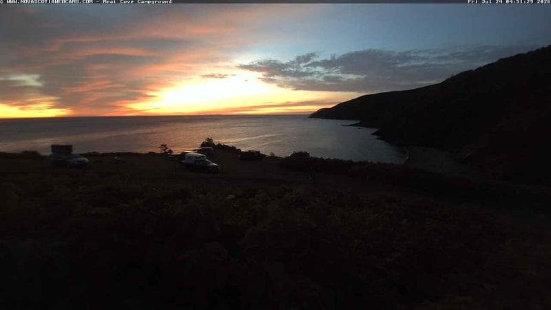 Meat Cove Campground