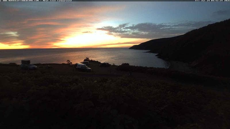 Meat Cove Campground