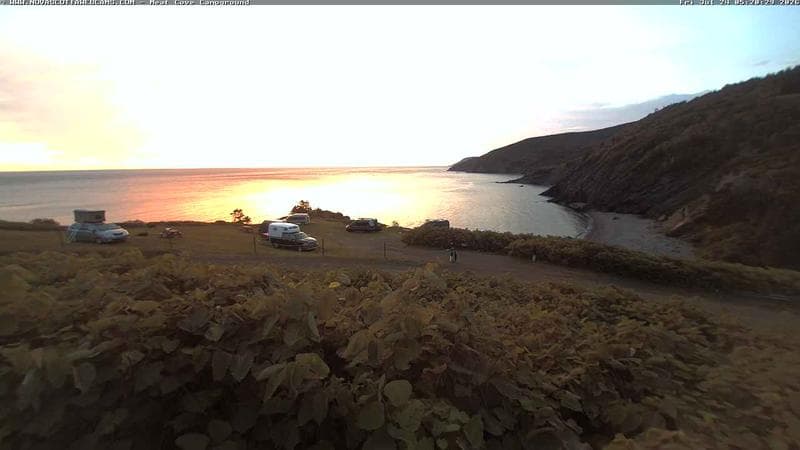 Meat Cove Campground