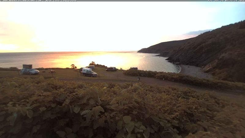 Meat Cove Campground