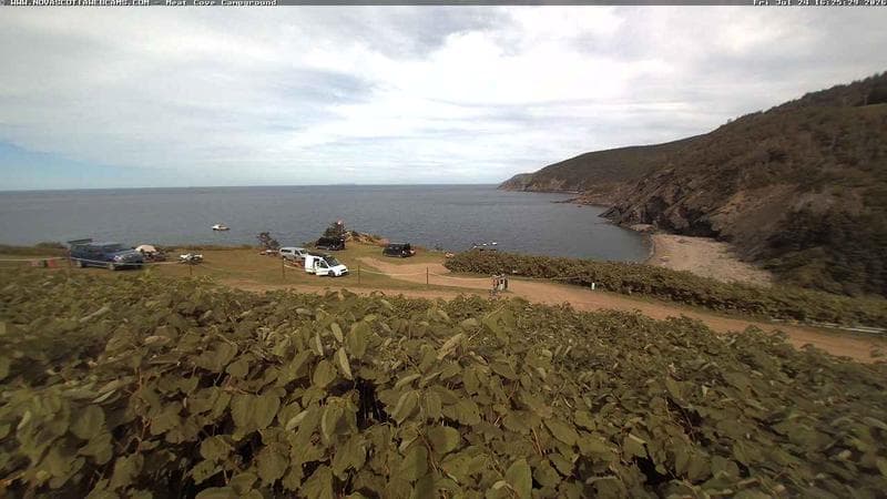 Meat Cove Campground