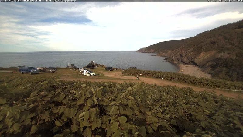 Meat Cove Campground