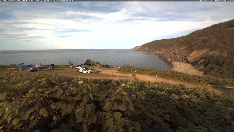 Meat Cove Campground