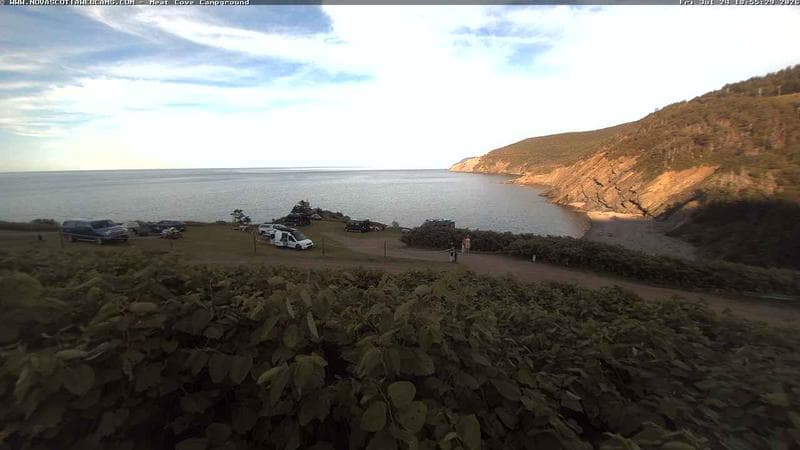 Meat Cove Campground