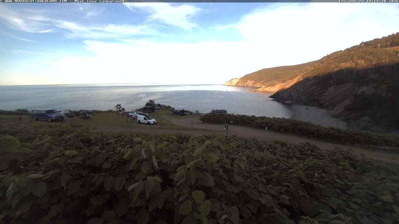 Meat Cove Campground