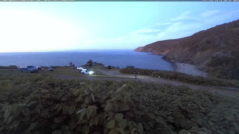 Meat Cove Campground