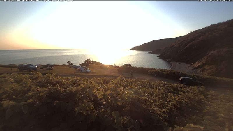 Meat Cove Campground