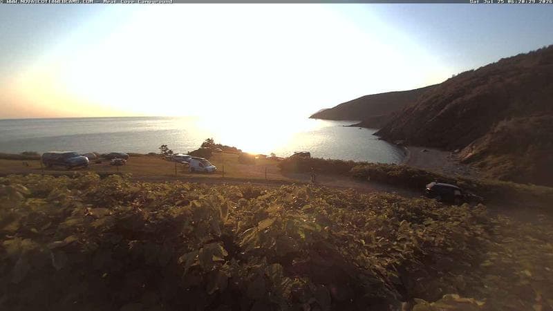 Meat Cove Campground