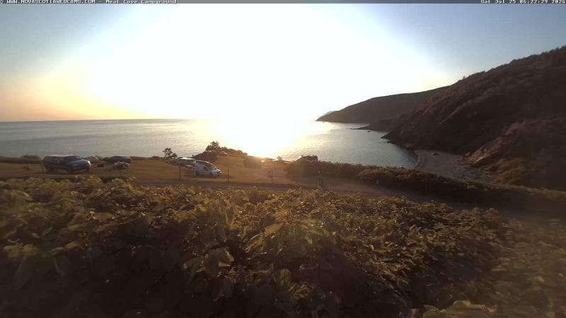 Meat Cove Campground