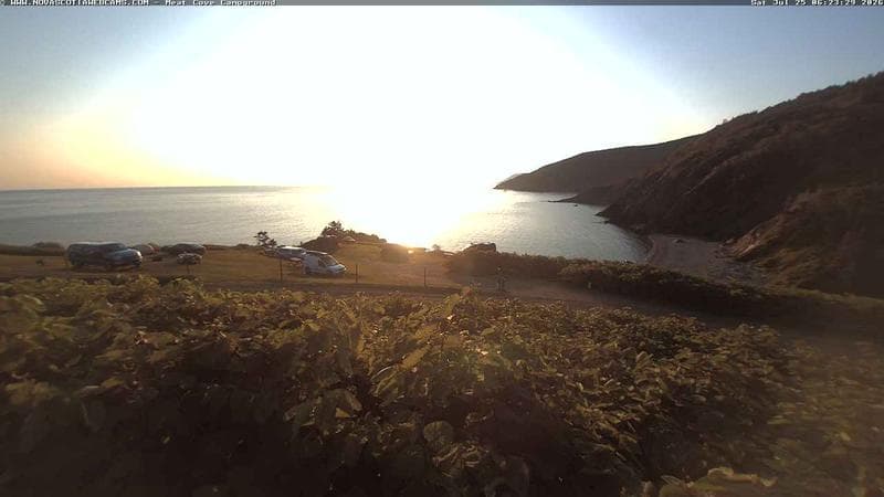 Meat Cove Campground