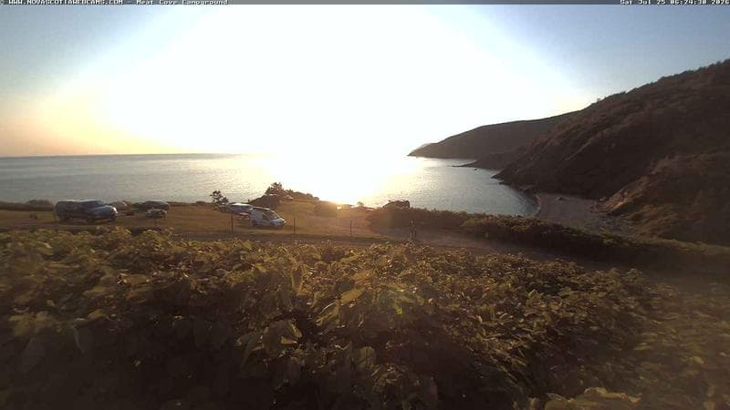 Meat Cove Campground