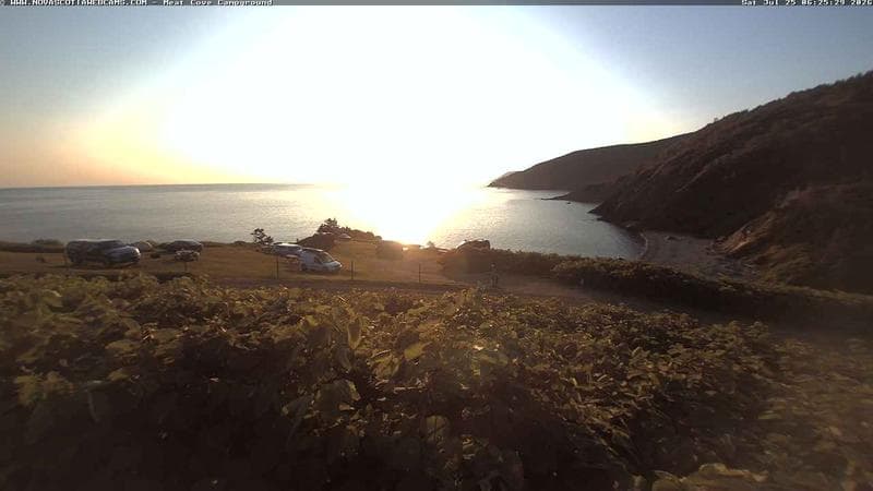 Meat Cove Campground