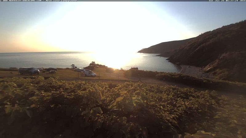 Meat Cove Campground