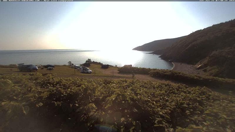 Meat Cove Campground